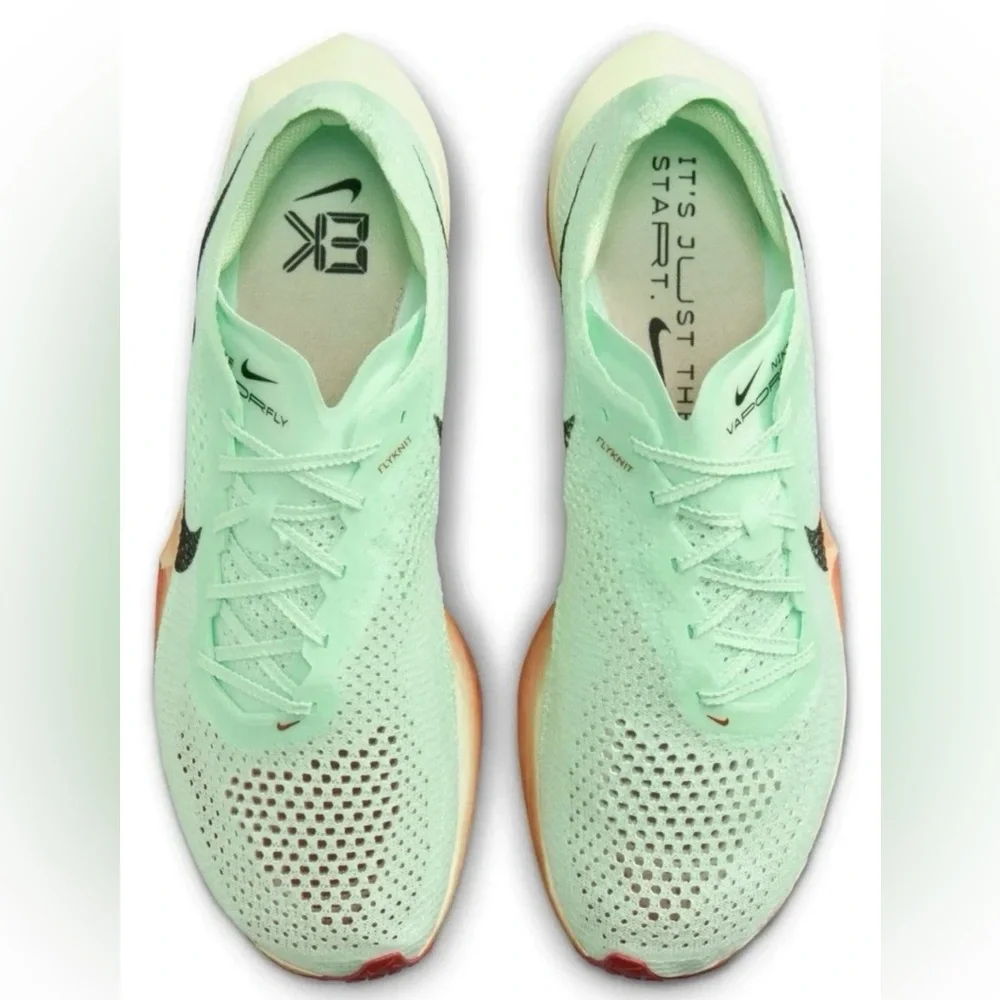 Nike ZoomX 🔥 Vaporfly Next% 3 Eliud Kipchoge HJ7040-300 Men’s 10.5 12.5 Shoes - Picture 6 of 8